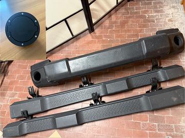 JEEP WRANGLER JK ACCESSORI