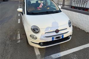 Fiat 500 (2015-->) - 2018