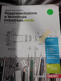 Rappresentazione e tecnologia industriale verde.