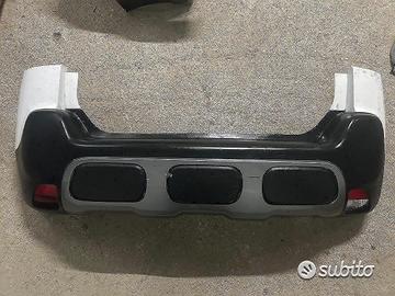 Paraurti posteriore originale citroen c3 aircross
