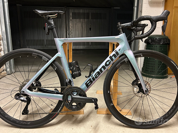 Bianchi Aria Ultegra Di2 taglia 55