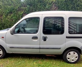 Renault Kangoo omologata per disabili