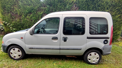 Renault Kangoo omologata per disabili