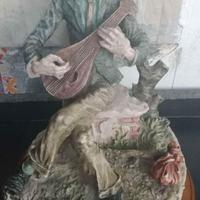 Capodimonte Suonatore di mandolino