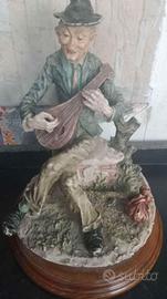 Capodimonte Suonatore di mandolino
