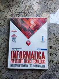 informatica per istituti tecnici JAVA e app java