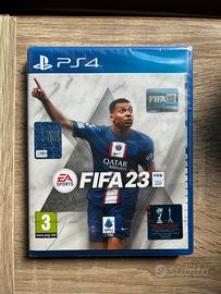 FIFA 23 PS4