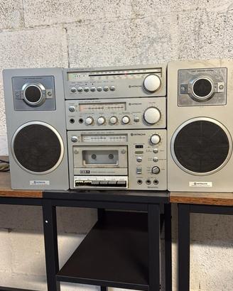 Hitaki M2 Mk Stereo Music 1980