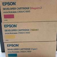 Toner epson developer c900 1.5k originale