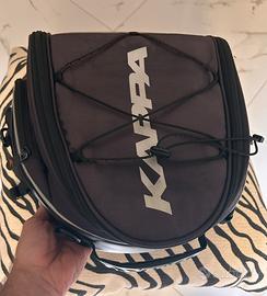 Borsa da sella moto KAPPA RA300 morbida serbatoio