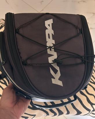 Borsa da sella moto KAPPA RA300 morbida serbatoio