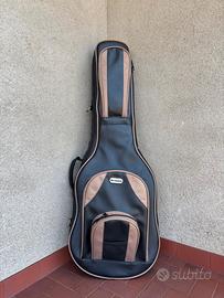 Borsa imbottita e tracolla - Chitarra Elettrica