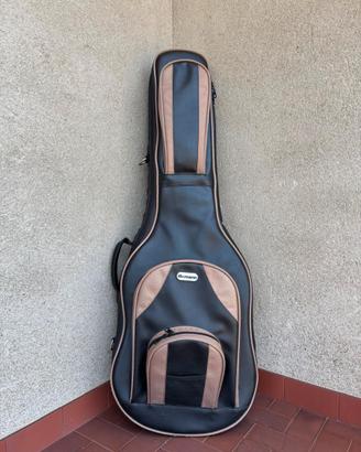 Borsa imbottita e tracolla - Chitarra Elettrica