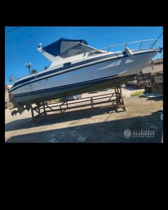 rio yacht 750 cabin