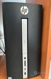 Pc HP Pavilion Desktop PC 570
