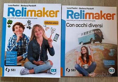 Relimaker volume unico