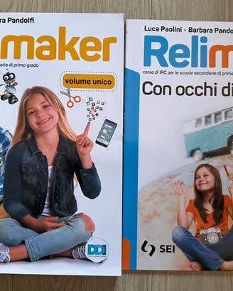Relimaker volume unico