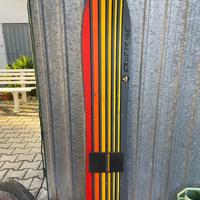 Tavola snowboard vintage Cruizer 165 (1987)