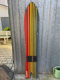 Tavola snowboard vintage Cruizer 165 (1987)