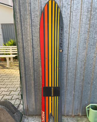 Tavola snowboard vintage Cruizer 165 (1987)