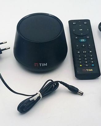 Decoder TIMVISION Box con accessori