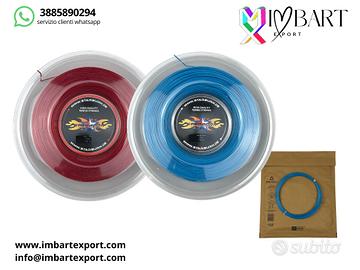 STARBURN Dynamite AquaPower Corde da Tennis