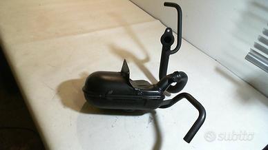 MARMITTA KAT APE 50 PIAGGIO 840078