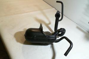 MARMITTA KAT APE 50 PIAGGIO 840078