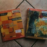 Libro di italiano scuole superiori