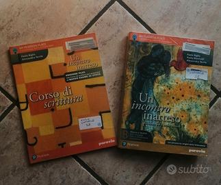 Libro di italiano scuole superiori