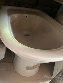 Bidet ceramica