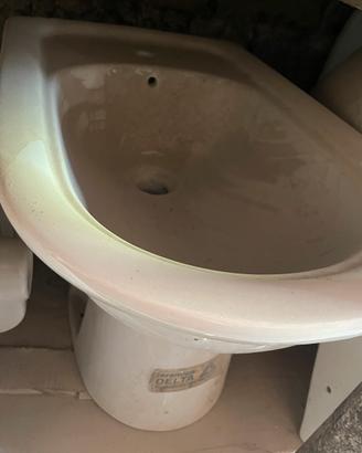 Bidet ceramica
