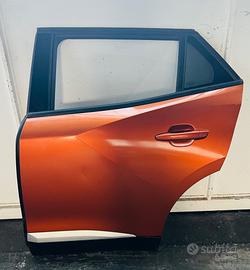 Porta posteriore sinistra Peugeot 2008