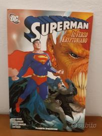 Superman Il Terzo Kryptoniano Planeta