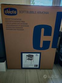 Fasciatoio, bagnetto chicco armonia