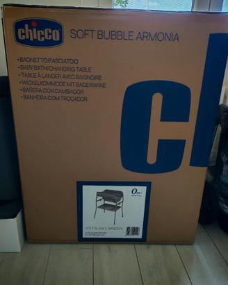 Fasciatoio, bagnetto chicco armonia