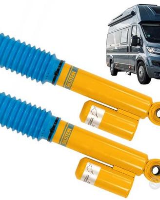Ammortizzatori FIAT DUCATO PEUGEOT BOXER dal 2002