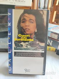 VHS "Cuori nella tormenta"