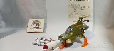 Modellino Dinky Toys UFO INTERCEPTOR originale