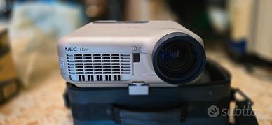 NEC LT220 Proiettore DLP + Accessori Riparare
