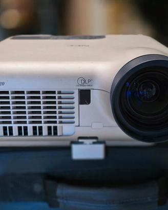 NEC LT220 Proiettore DLP + Accessori Riparare