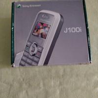 Telefonino Sony Ericsson J100i