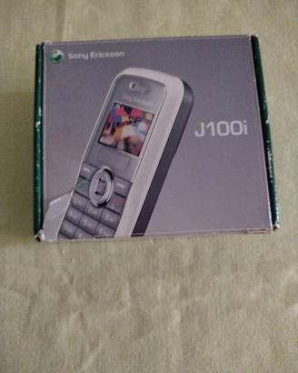 Telefonino Sony Ericsson J100i