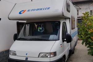 Camper fiat ducato 