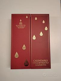 calendario dell' avvento Mazzetti d'Altavilla