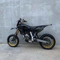 Husqvarna sm 125