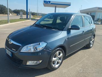 Skoda Fabia 1.2 TDI CR 75CV 5p. GreenLine