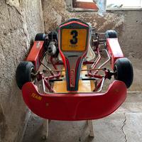 Go kart 60 cc