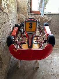 Go kart 60 cc