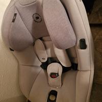 Seggiolino auto bimbi girevole